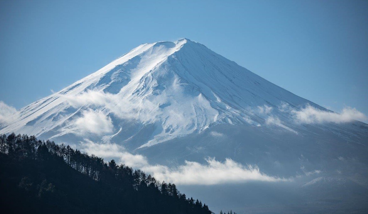 Muntele Fuji Japonia